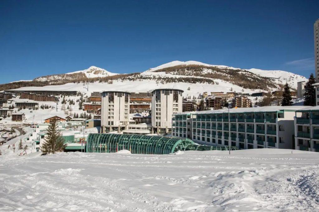 TH Sestriere - Olympic Village - Général