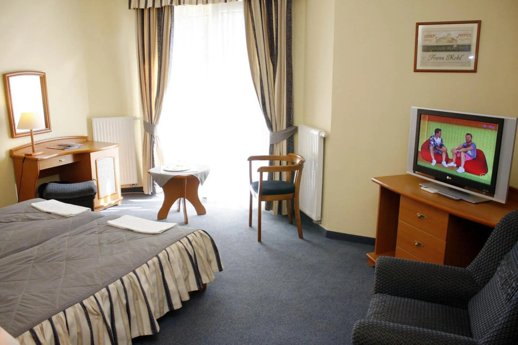 Lv Vay Villa Hotel - Général