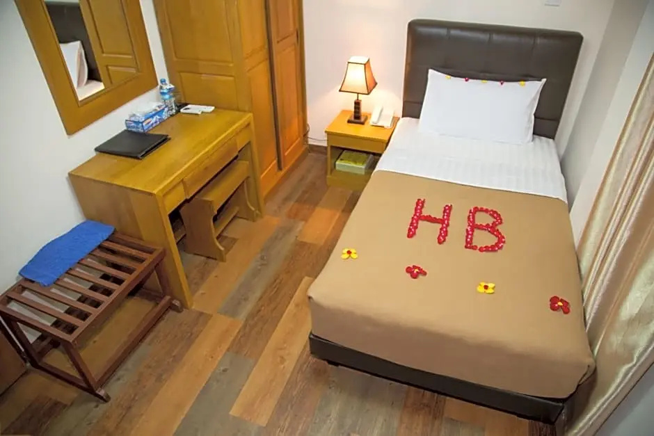 Hotel Bahosi - Chambres