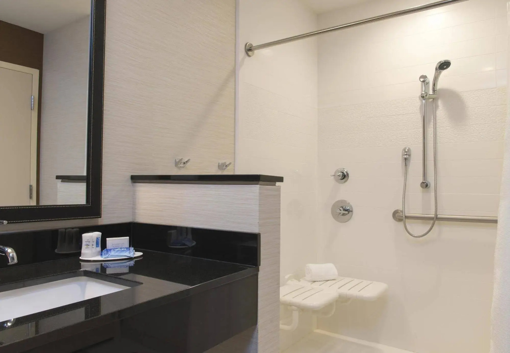Fairfield Inn & Suites by Marriott Jackson Clinton - Général
