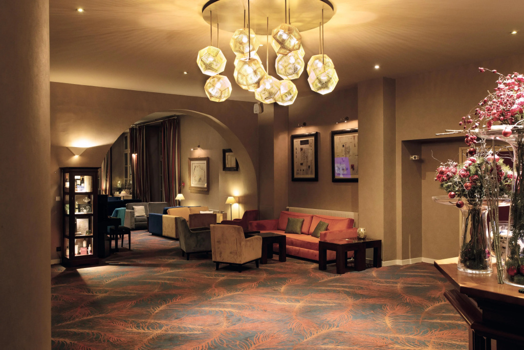 Best Western Hotel Hermitage - Général
