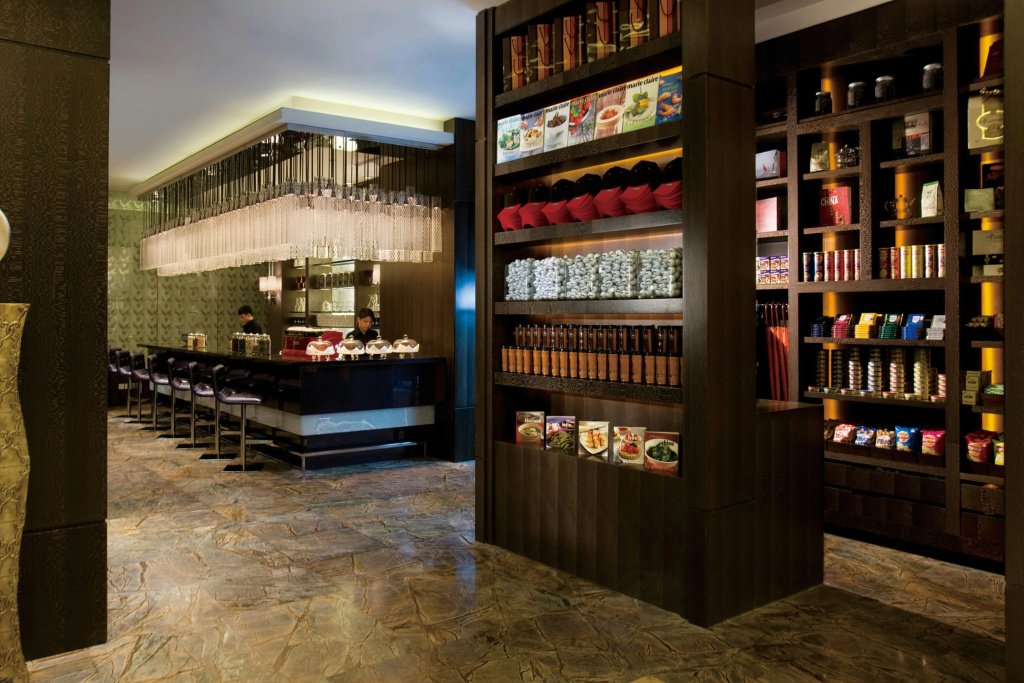 Courtyard by Marriott Shanghai Xujiahui - Général