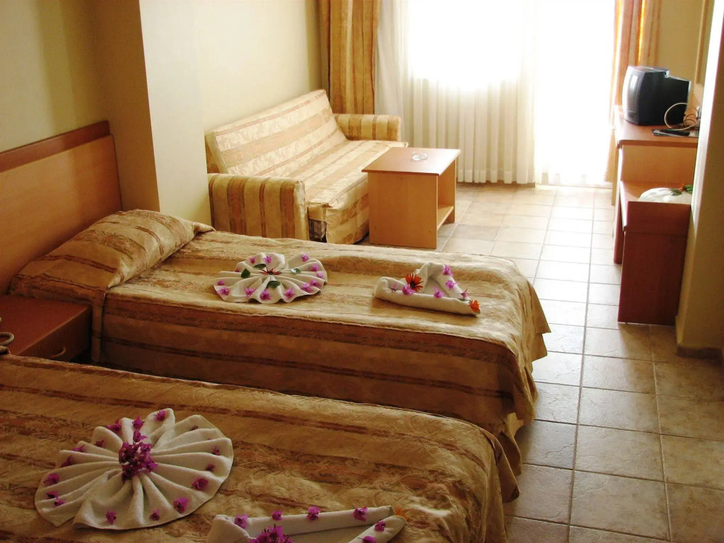 Thermemaris Thermal & Spa Resort - фото 27