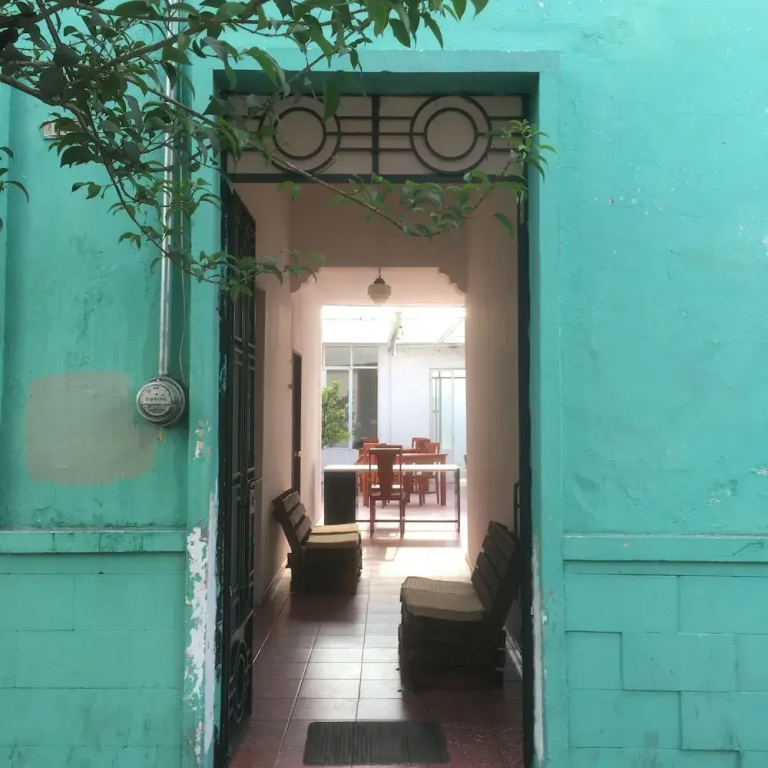 Green House Hostal - Hostel