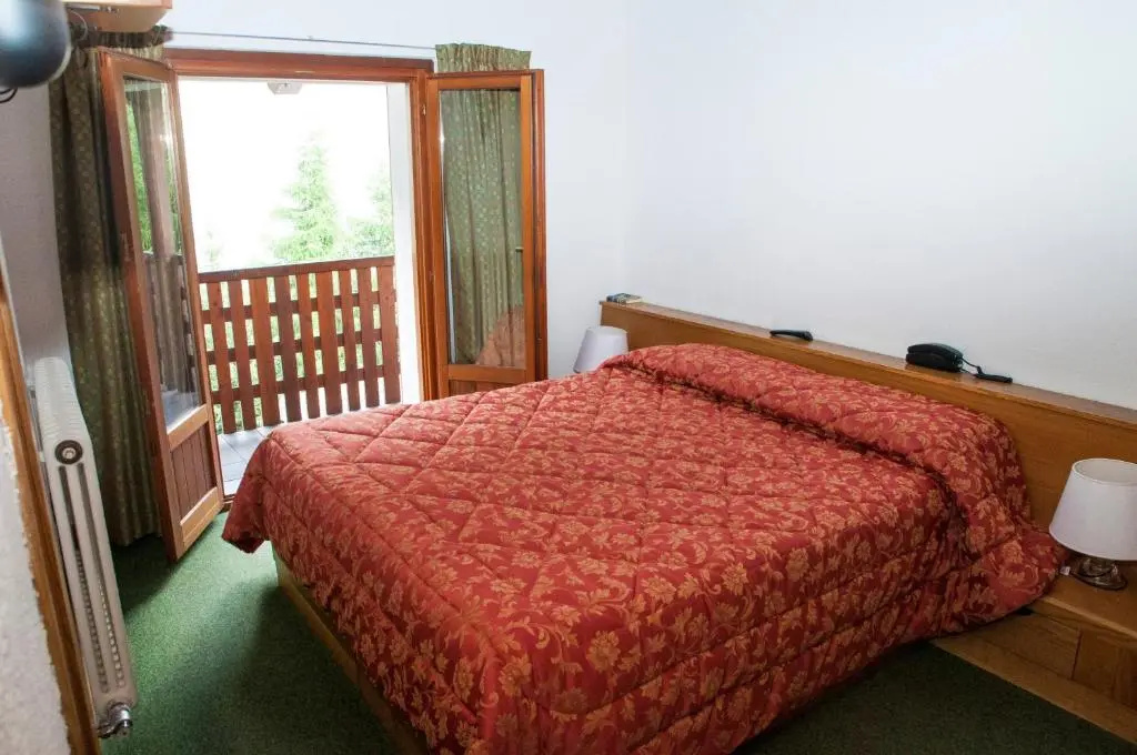 Hotel Vallee De Cogne - Chambres