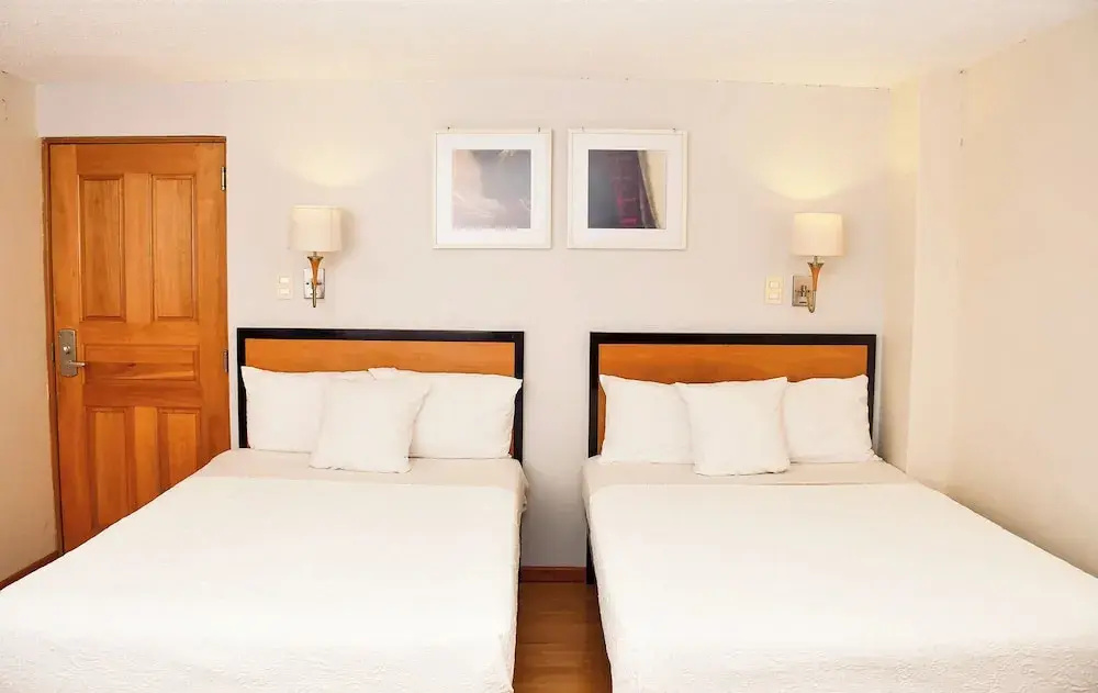 Centro 19 Hotel - Chambres
