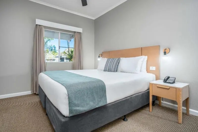 Hotel Grand Chancellor Palm Cove - Chambres