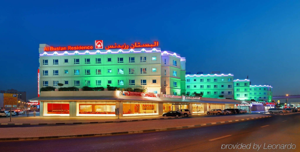 Отель Al Bustan Center & Residence — фото