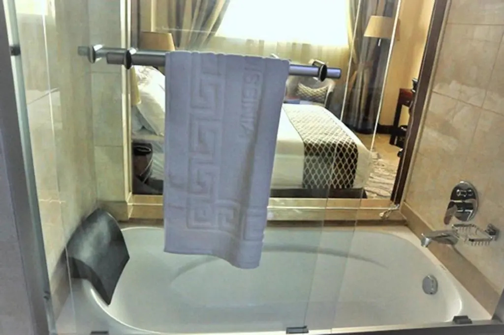 Addissinia Hotel - Chambres
