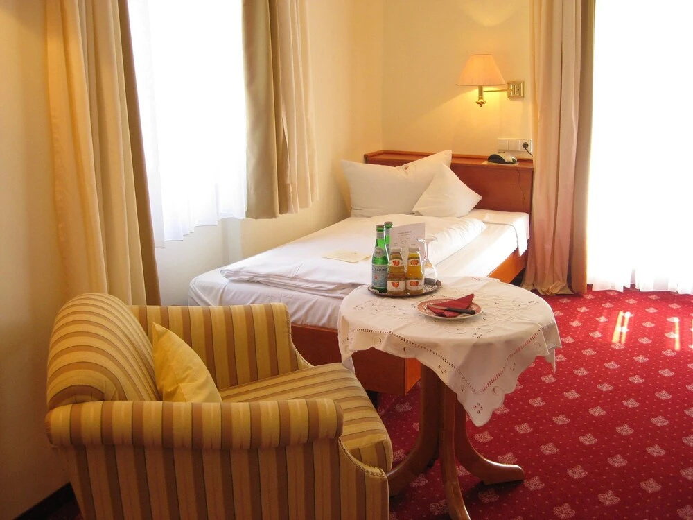 Zur Sonne Romantik Hotel & Restaurant - Général
