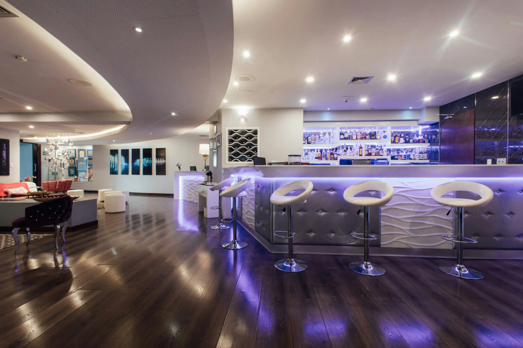 Stannum Boutique Hotel & Spa - Général