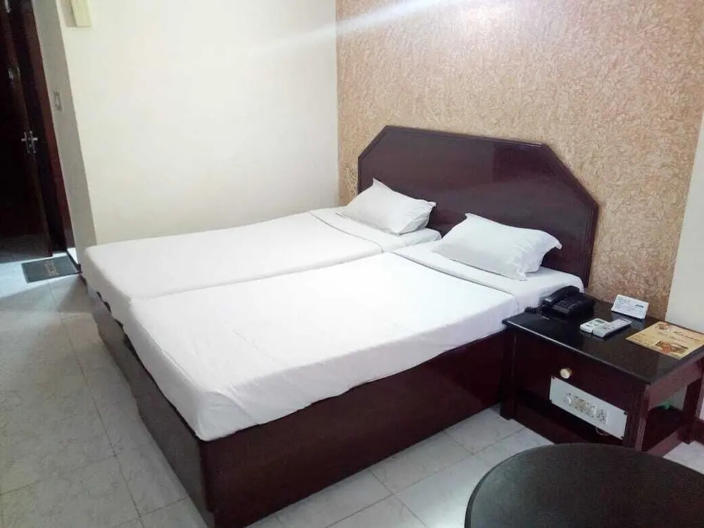 Hotel Ganga Ratan - Chambres