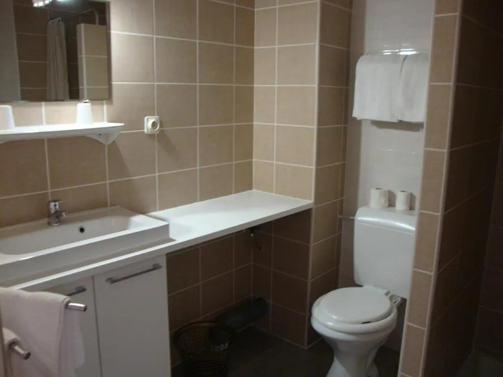 Standard Double room (twin beds)