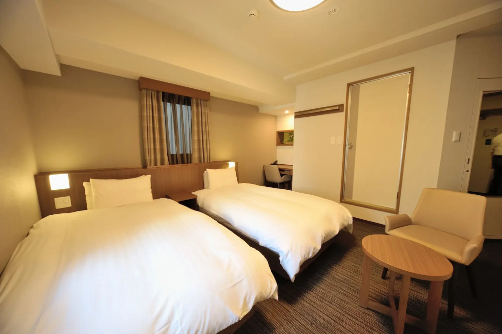 Dormy Inn EXPRESS Meguro Aobadai Hot Spring - Général
