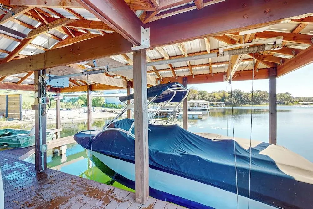 Escape the Heat! Lakefront Paradise in Mount Dora