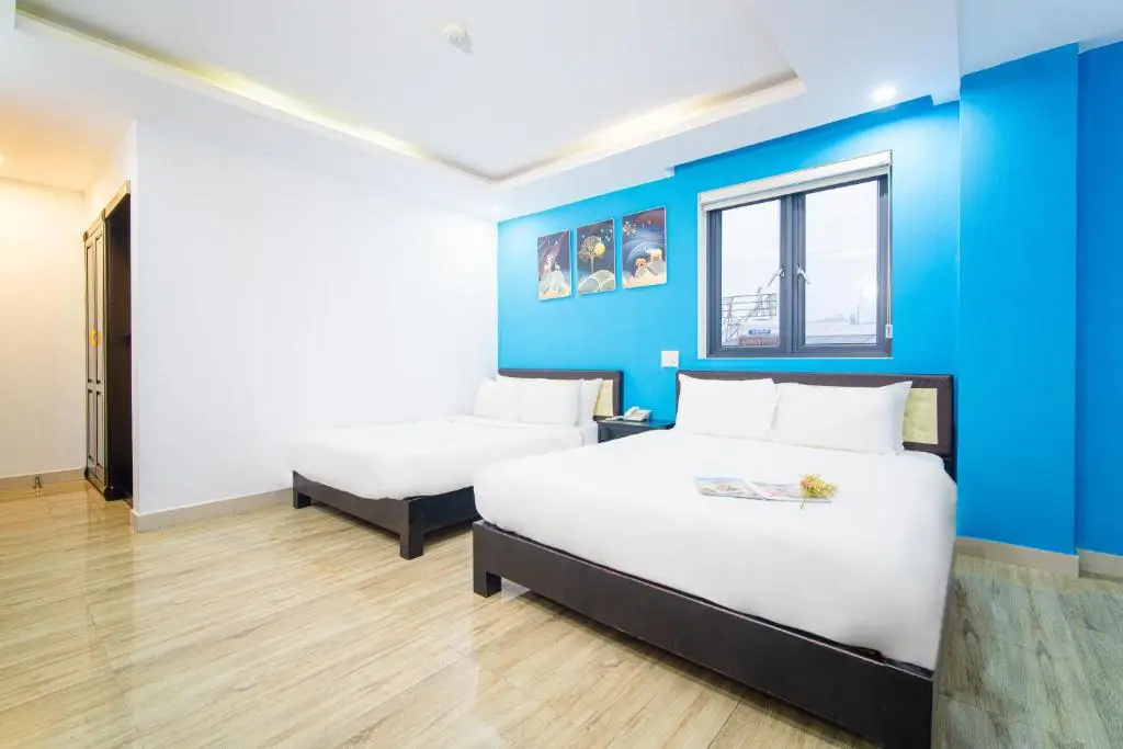 La Maison Da Nang Beach - Chambres