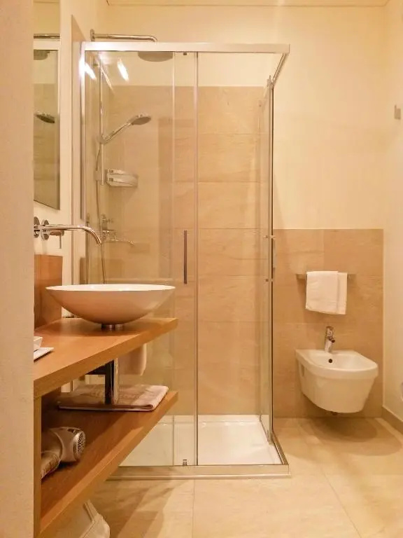Gartenresidence Zea Curtis - Chambres