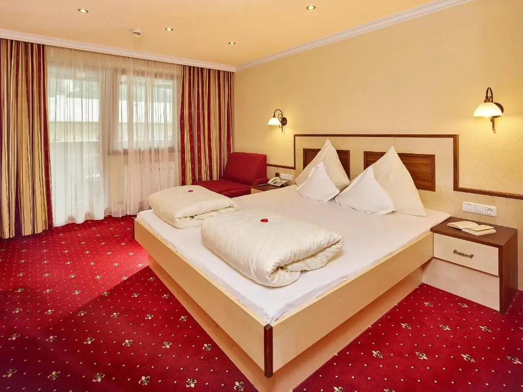 Hotel Gasthof Schöpf - Chambres
