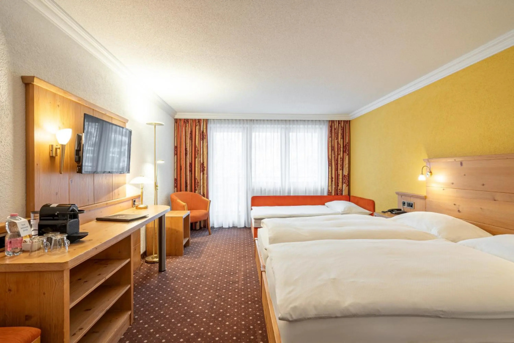 Hotel Alpenroyal - Général