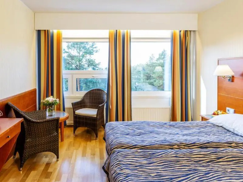 Ruissalo Spa Hotel - Chambres