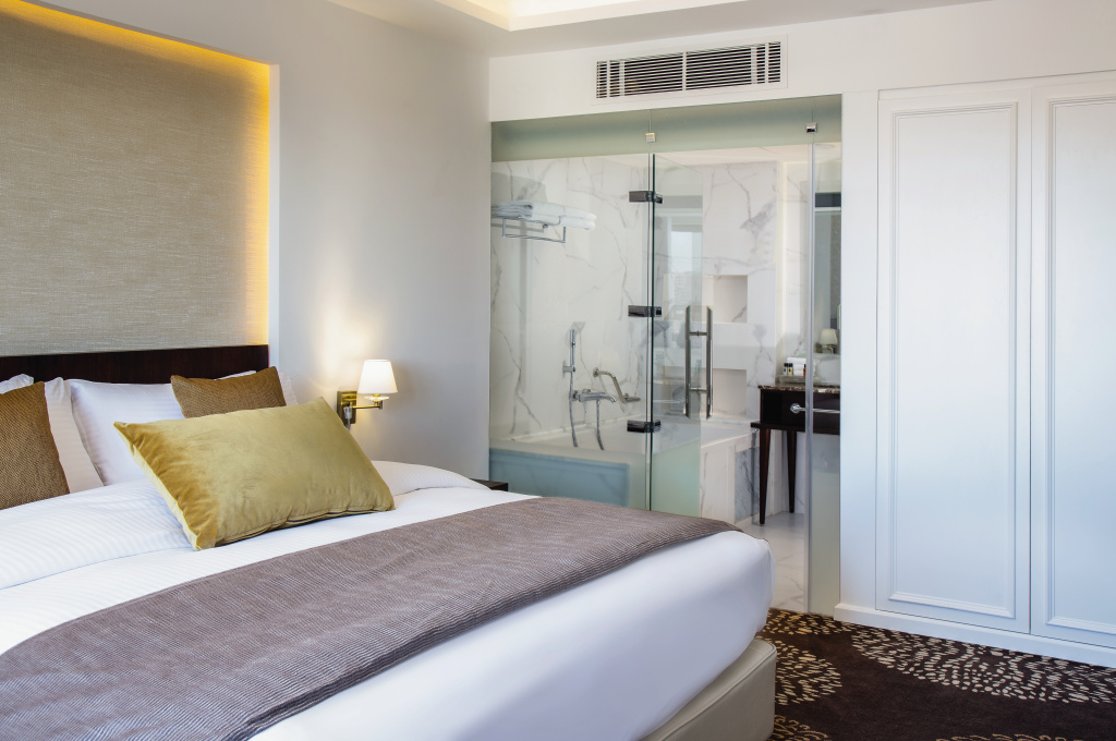 Movenpick Hotel Amman (ex Holiday Inn Amman)
