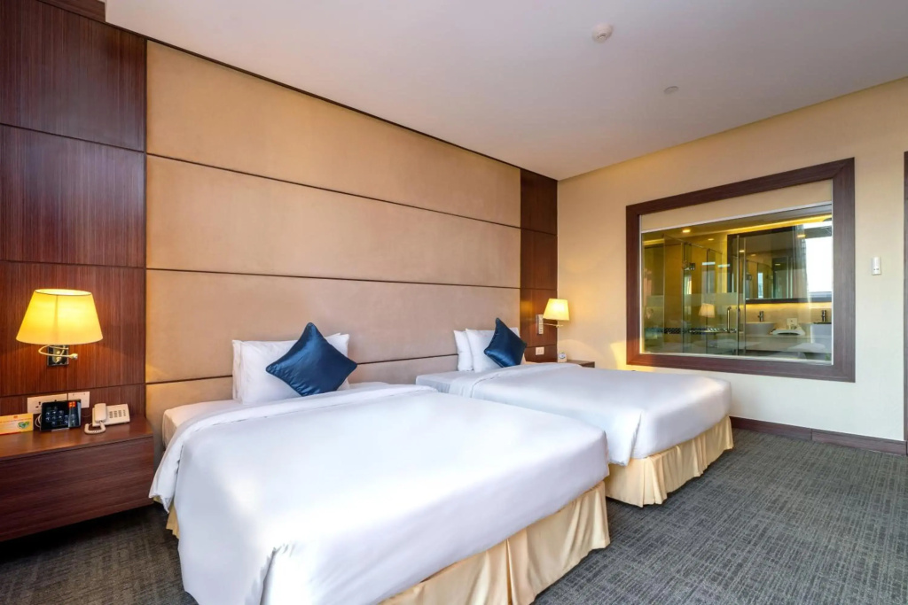 Becamex Hotel New City - Général