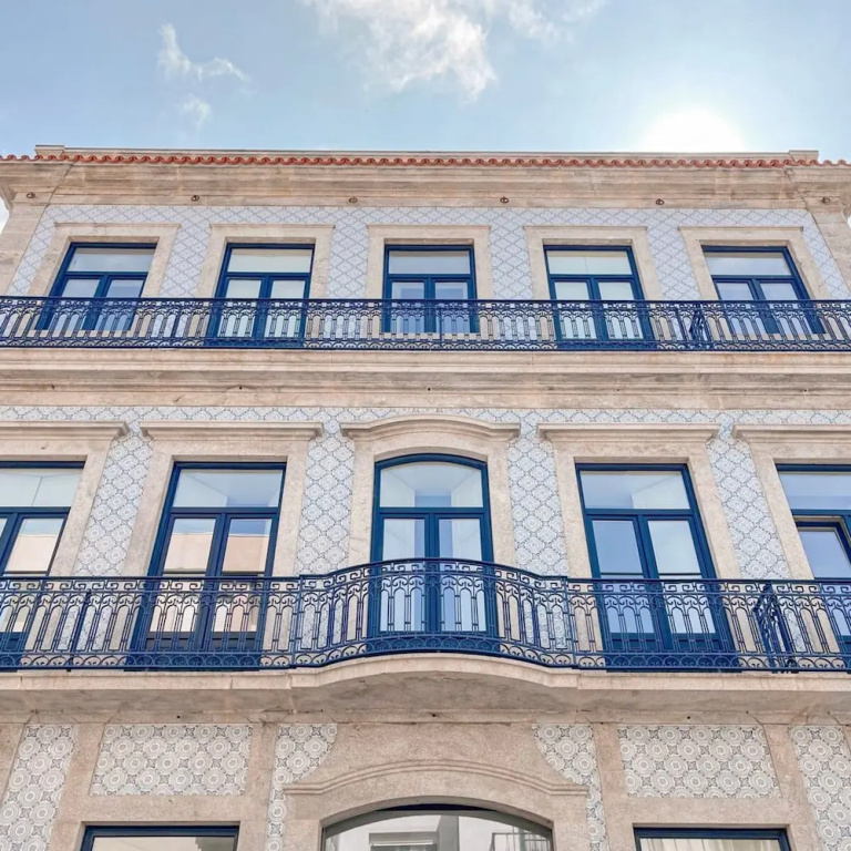 Liiiving in Porto - Crystal Palace Apartment