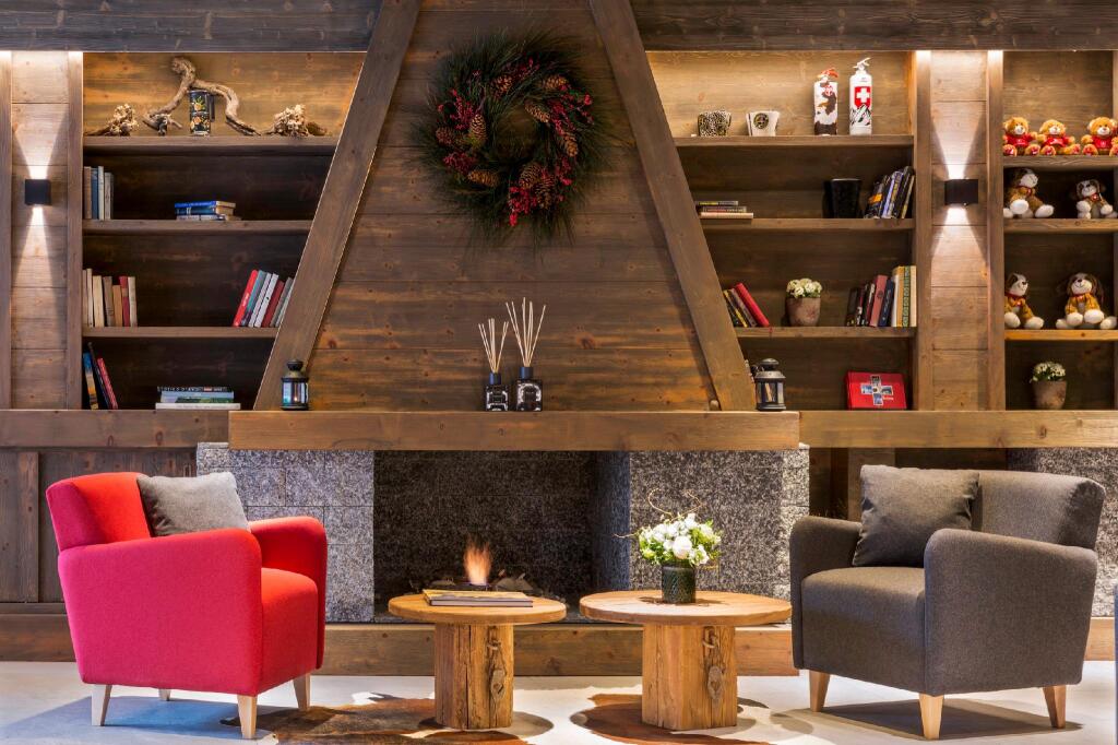 Hotel Edelweiss — фото