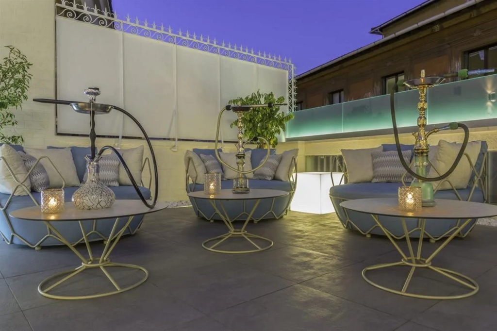 Aleph Rome Hotel, Curio Collection by Hilton - фото 24