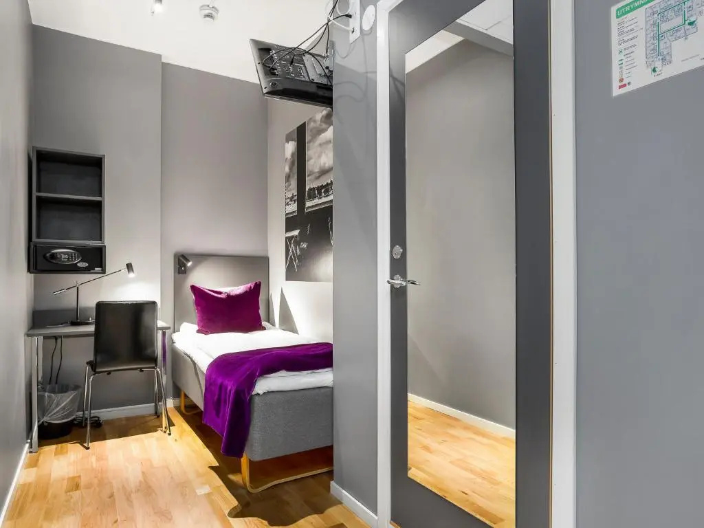 Aiden by Best Western Stockholm Kista - Chambres