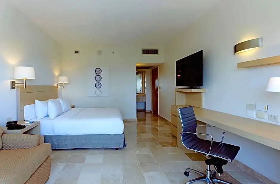 Courtyard by Marriott Villahermosa Tabasco - Chambres