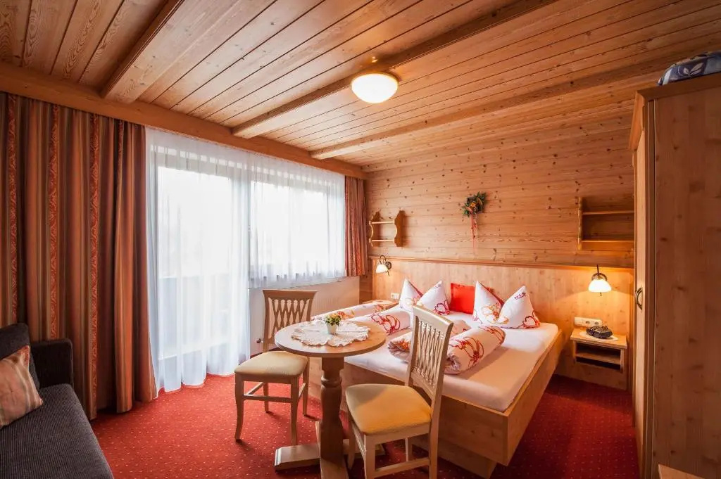 Gästehaus Alpenblick - Chambres
