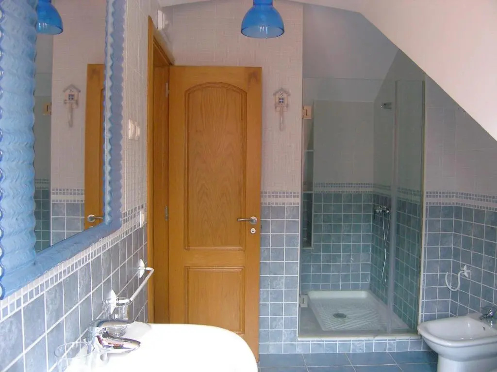 Standard Double room with sea view (full double bed)