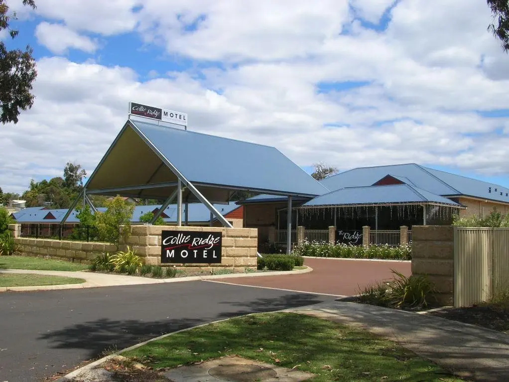 Collie Ridge Resort - Chambres