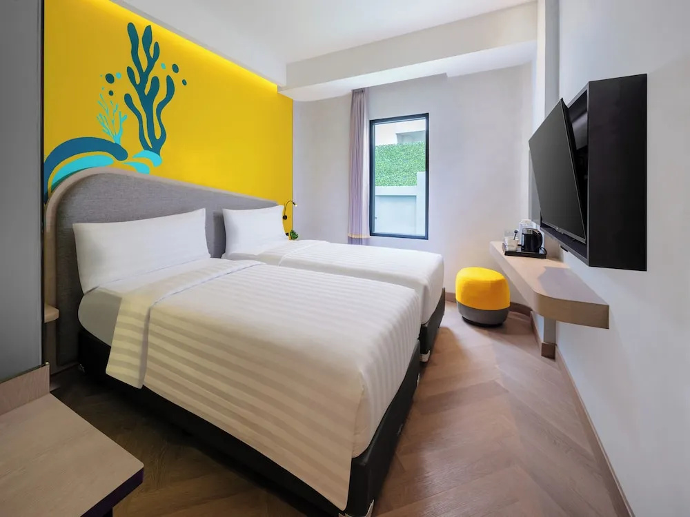 Quest Vibe Dewi Sri Bali - Chambres