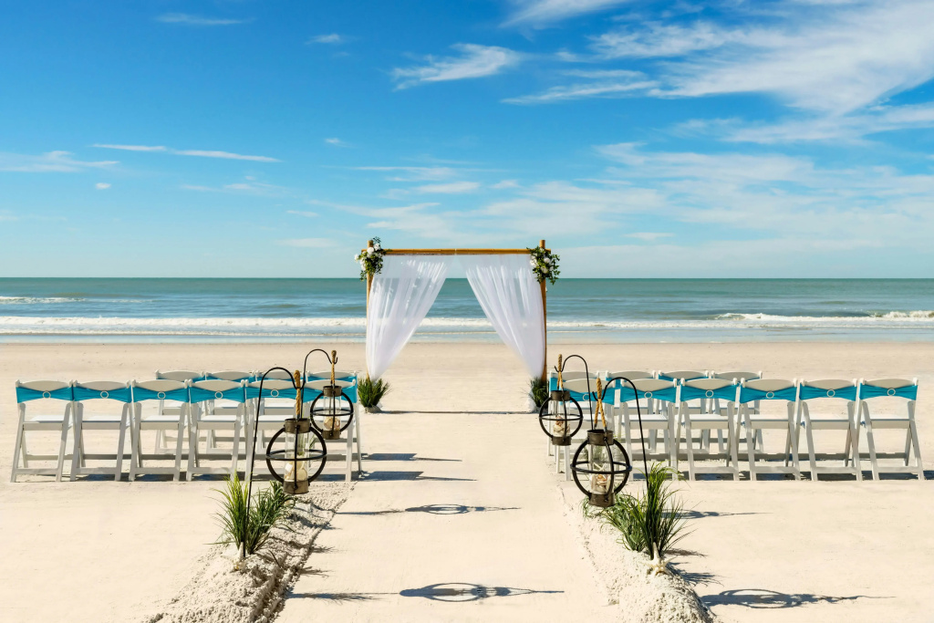 DoubleTree Beach Resort by Hilton Tampa Bay - North Redingto - Général
