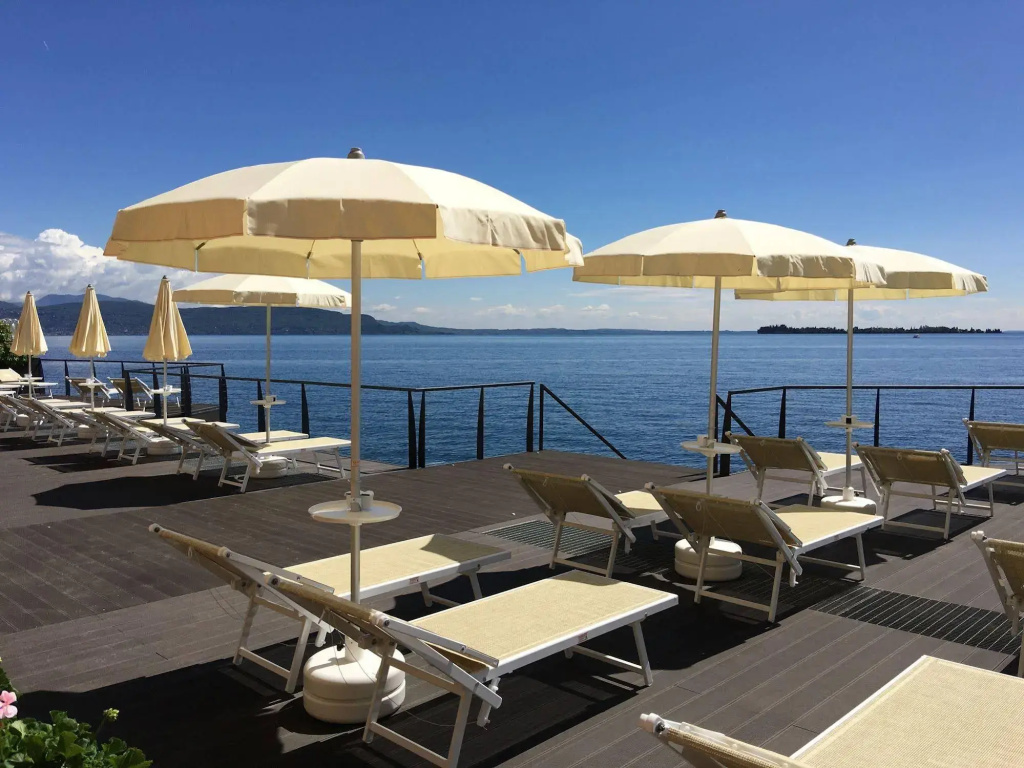 Grand Hotel Gardone Riviera - Général