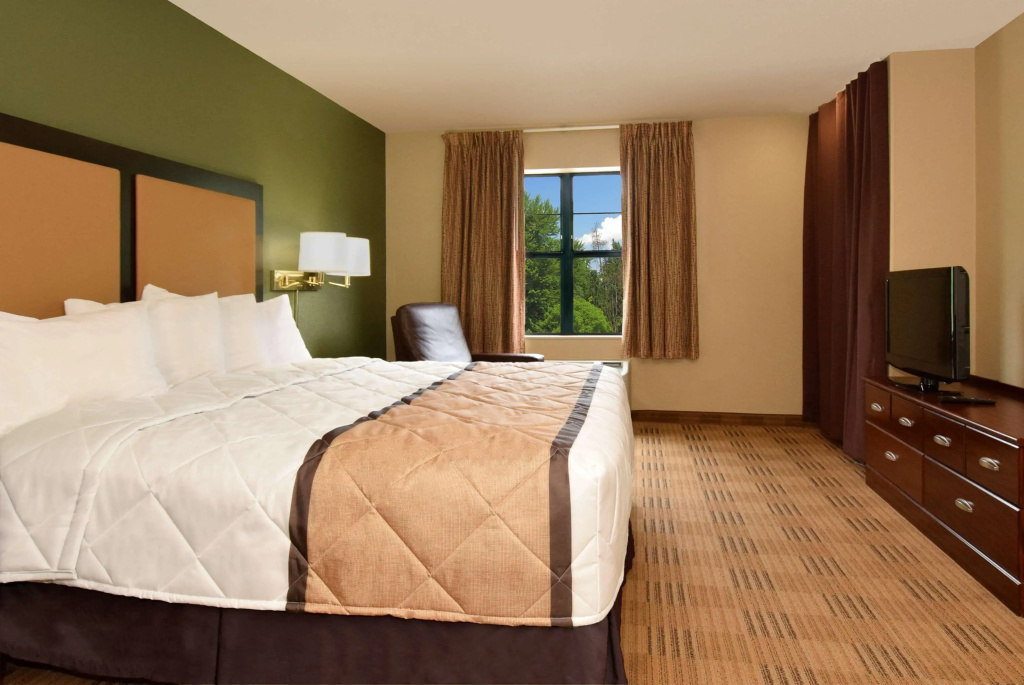 Extended Stay America Suites Atlanta Perimeter Crestline - фото 4