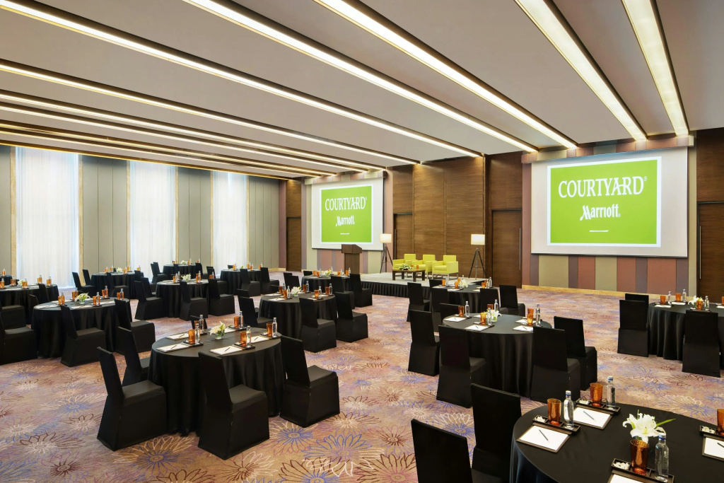 Courtyard by Marriott Bengaluru Outer Ring Road - Général