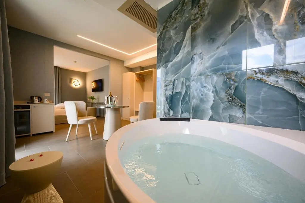 Villa Nicolli Romantic Resort - Adults Only - Chambres