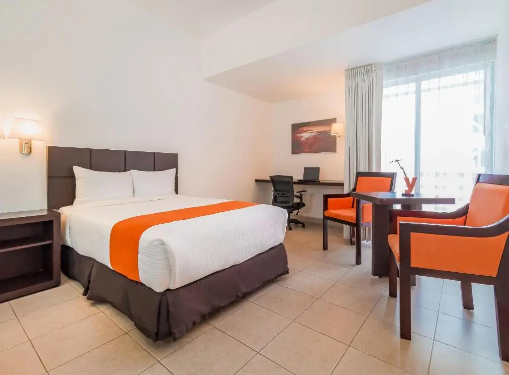 Yes Inn Nuevo Veracruz - Chambres
