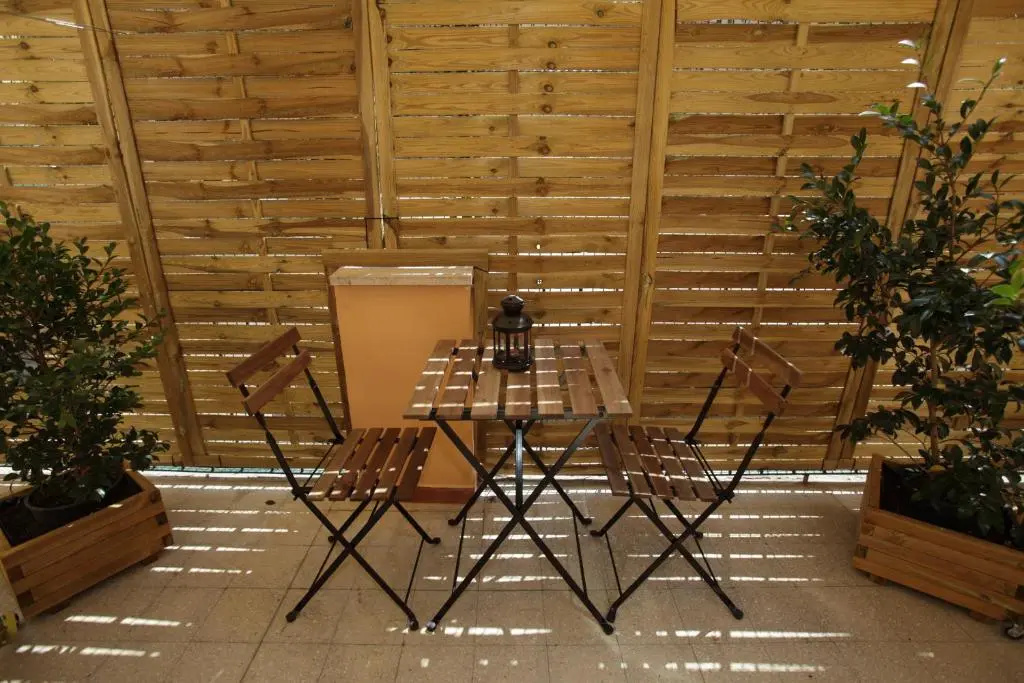 Romami BB - Chambres