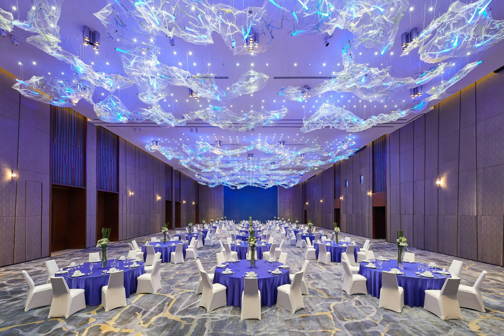 The Westin Blue Bay Resort & Spa - Général
