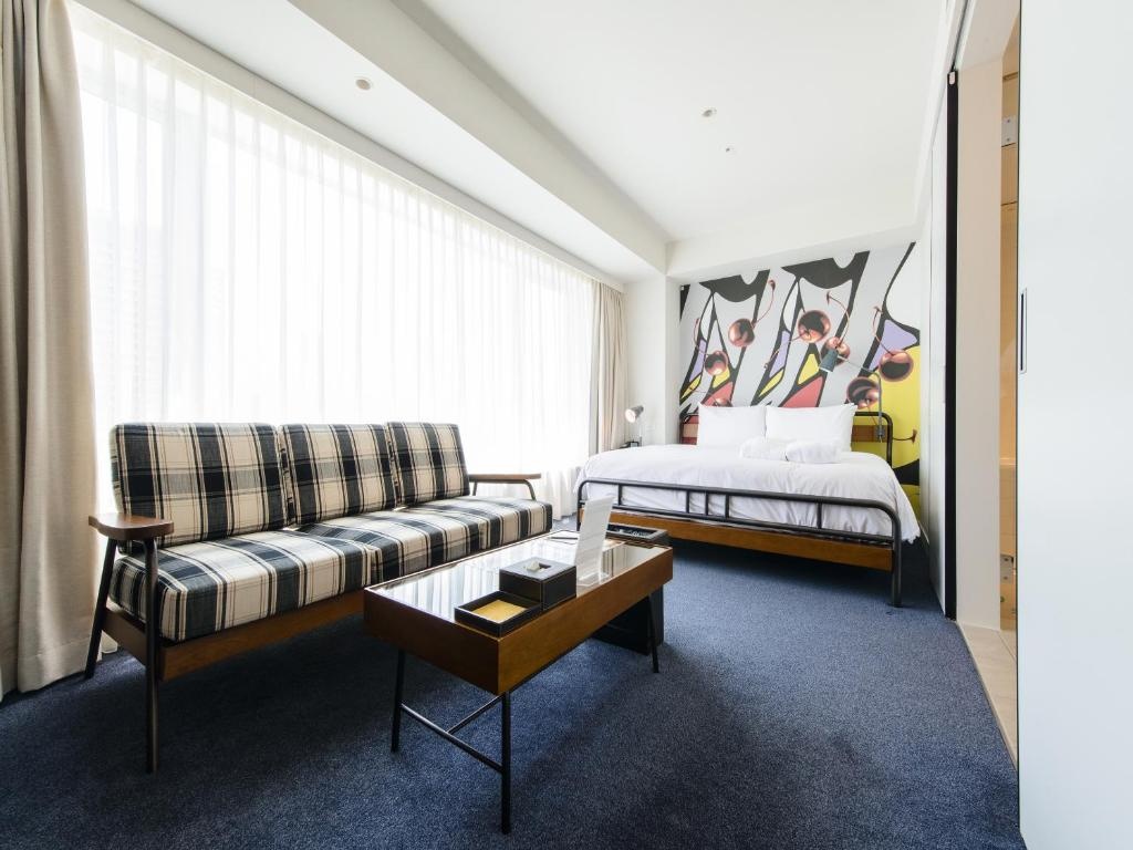 Shinjuku Granbell Hotel 사진 46