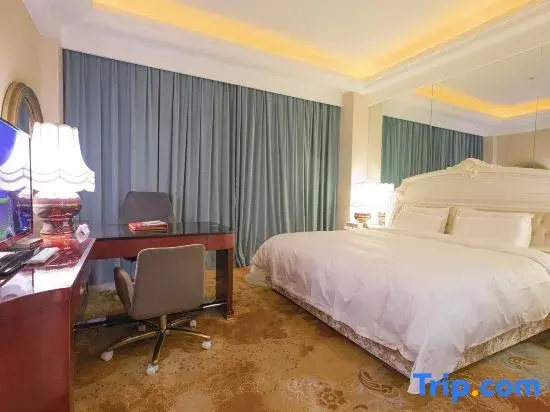 Hanjueyangming Hotel - Chambres