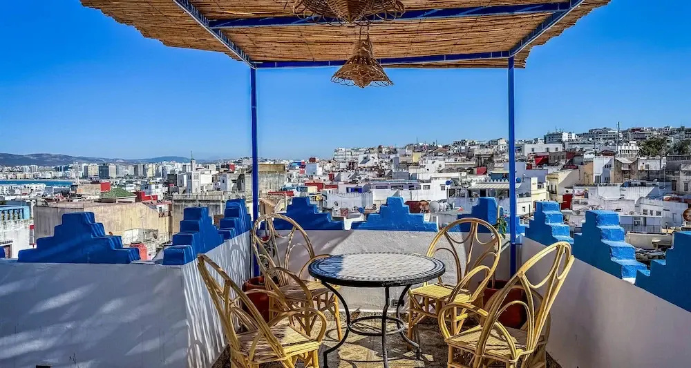 Dar Sharif Tanger