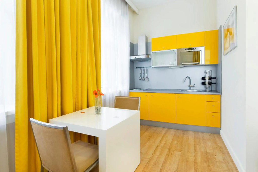 Mamaison Residence Sulekova Bratislava - фото 22