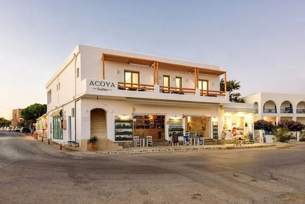 Kiano Suites Paros
