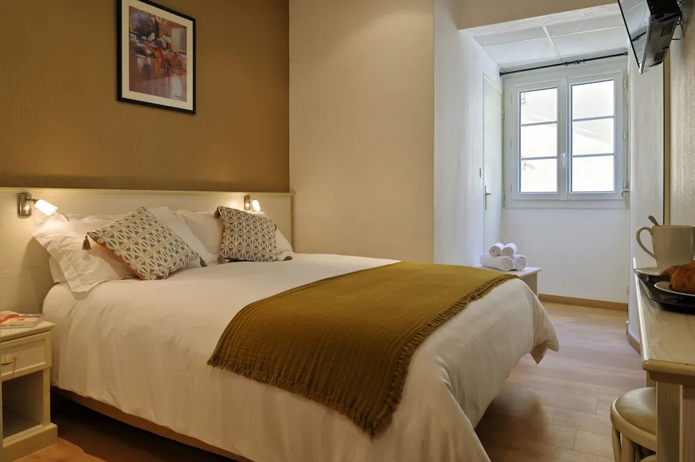 Hotel du Golfe - Chambres