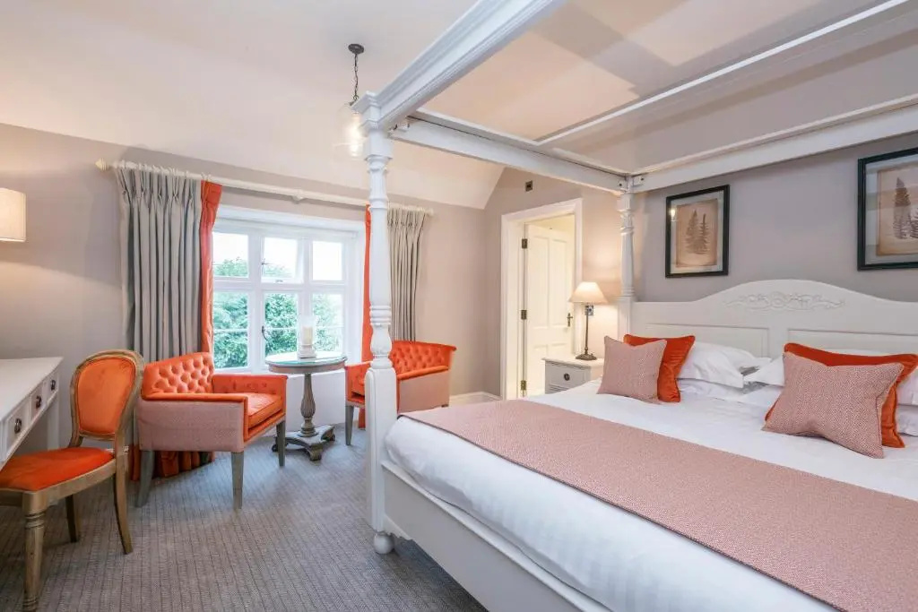 Heacham Manor Hotel - Chambres